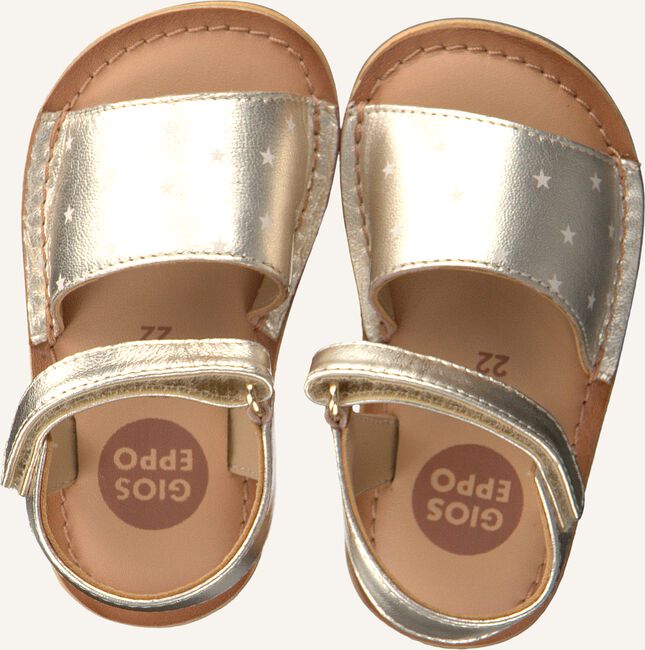 Gouden GIOSEPPO Sandalen ZELZATE Gouden GIOSEPPO Sandalen ZELZATE - large