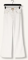 7 FOR ALL MANKIND Wide jeans LOTTA SUGAR Blanc 7 FOR ALL MANKIND Wide jeans LOTTA SUGAR Blanc - medium