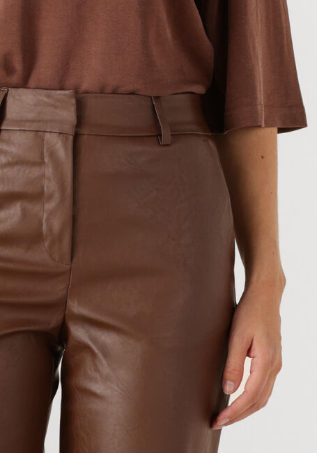 MINUS Pantalon TASJA en marron - large