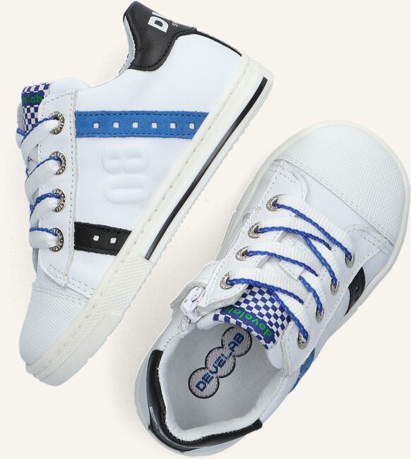 Witte DEVELAB Sneakers 45011 Witte DEVELAB Sneakers 45011 - large