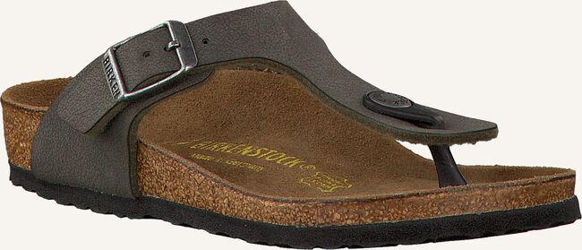 Groene BIRKENSTOCK Slippers GIZEH KIDS Groene BIRKENSTOCK Slippers GIZEH KIDS - large