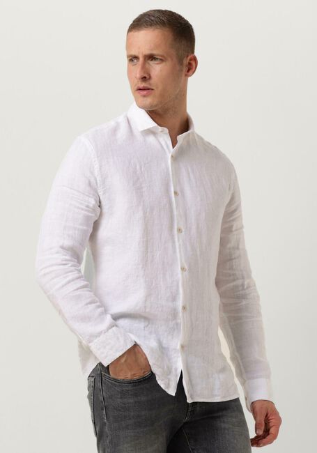 Witte THE GOODPEOPLE Casual overhemd SOHO - large