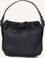 Zwarte HVISK Schoudertas LEAGUE SMALL TWILL STRUCTURE Zwarte HVISK Schoudertas LEAGUE SMALL TWILL STRUCTURE - medium