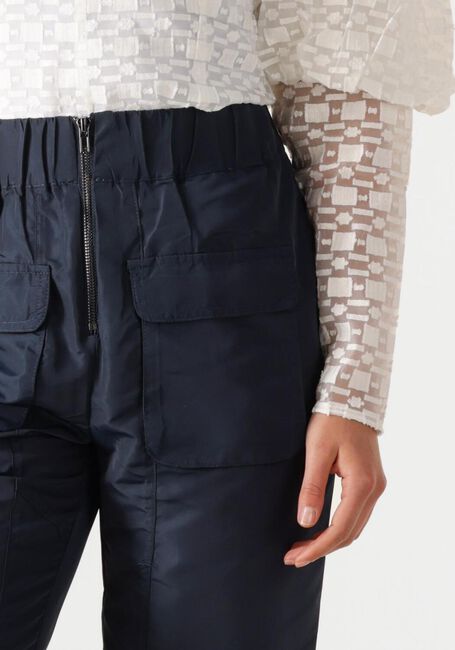 CO'COUTURE Pantalon cargo TRICE POCKET PANT Bleu foncé - large
