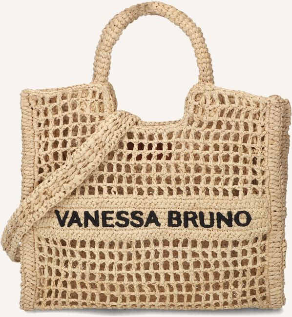 Beige VANESSA BRUNO Handtas PANIER PM Beige VANESSA BRUNO Handtas PANIER PM - large