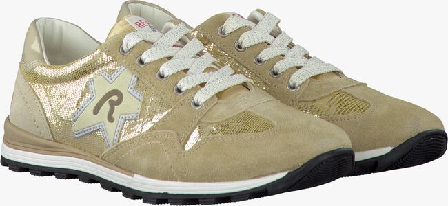 Gouden REPLAY Sneakers SMITHFIELD  - large
