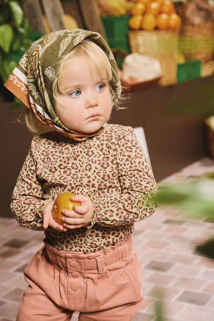 Z8 T-shirt DELFINA en beige - large