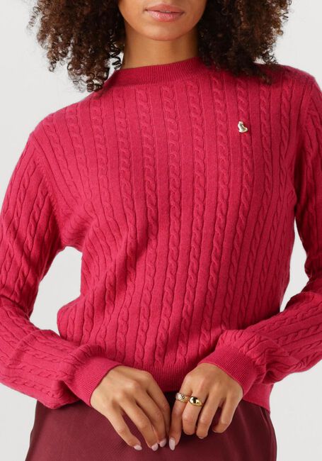FABIENNE CHAPOT Pull CHARLOTTA PULLOVER Fuchsia - large