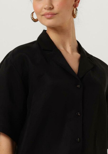 SCOTCH & SODA CAMP SHIRT Blouses en noir - large