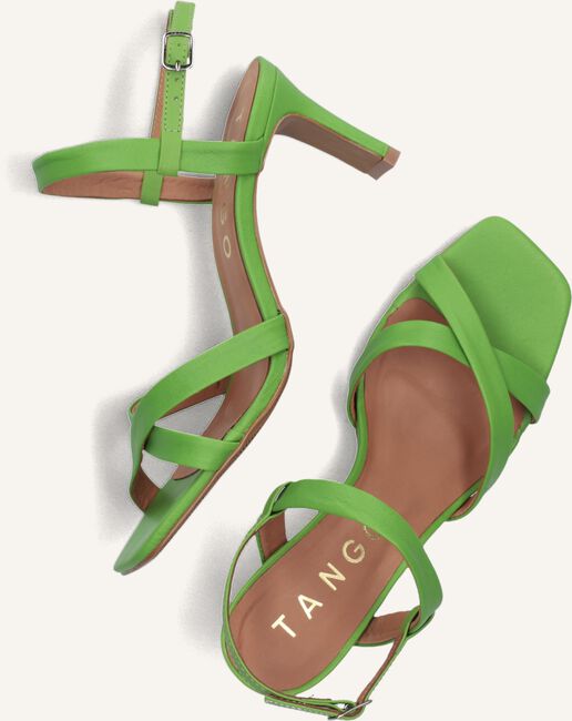 Groene TANGO Sandalen AVA 6 Groene TANGO Sandalen AVA 6 - large