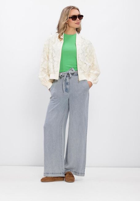 Groene MINUS Top MSJOHANNA TEE - large