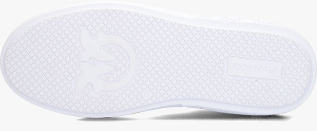 Witte PINKO Lage sneakers YOKO 1.0 SNEAKER - large