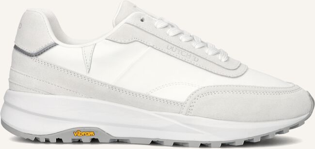 Witte DUTCH'D Lage sneakers ECLIPSE Witte DUTCH'D Lage sneakers ECLIPSE - large
