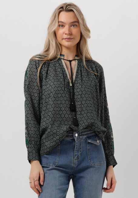 VANESSA BRUNO ANITA Blouses en vert - large
