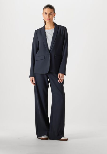Zwarte MOS MOSH Kimono PHOEBE MILEY BLAZER - large