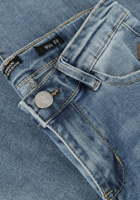 INDIAN BLUE JEANS Wide jeans JOY WIDE FIT en bleu - large