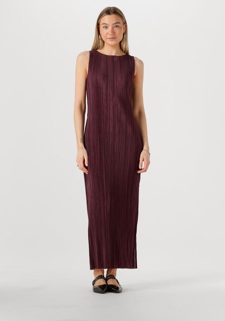 ENVII Robe maxi ENCOMO SL DRESS 7089 en violet - large