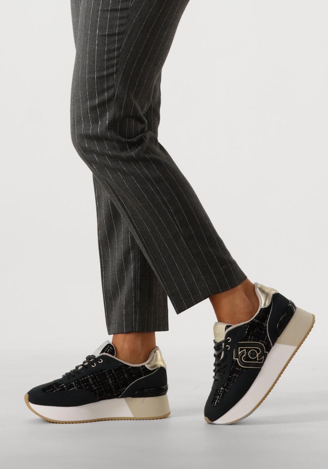 Blauwe LIU JO Sneakers DREAMY 02 - large