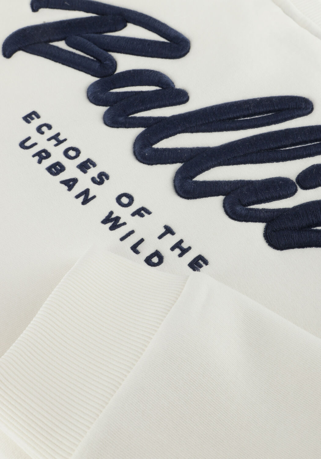 Ecru BALLIN Sweater 037317 - large