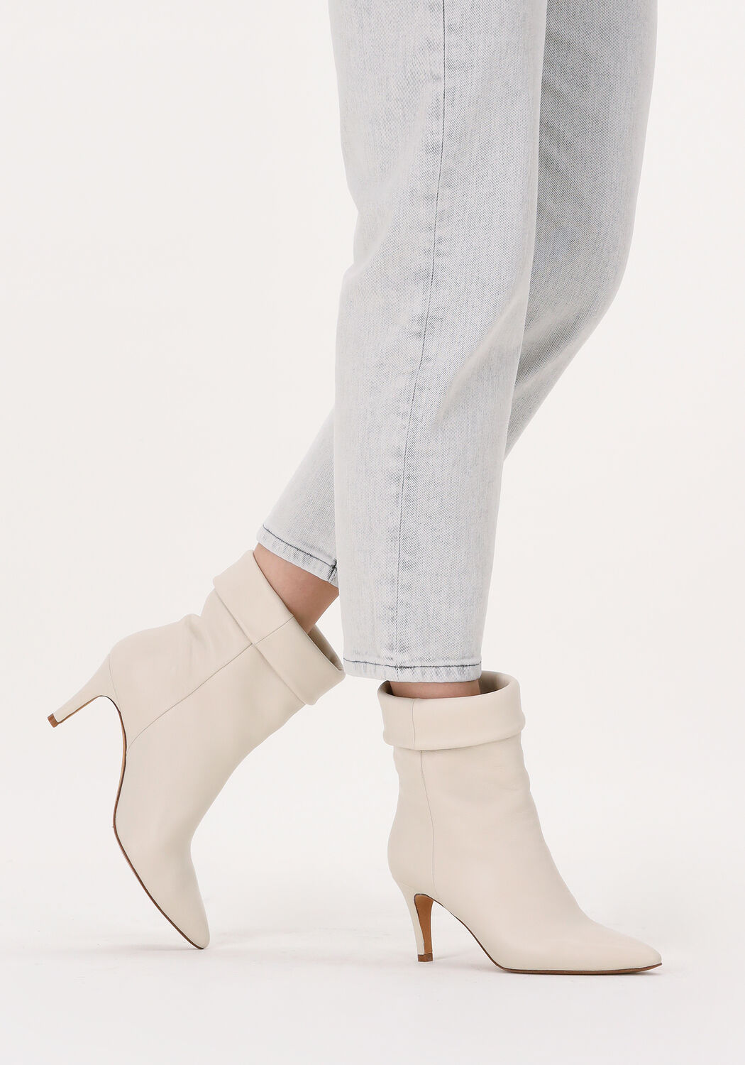 TORAL 12826 Bottines en blanc - large