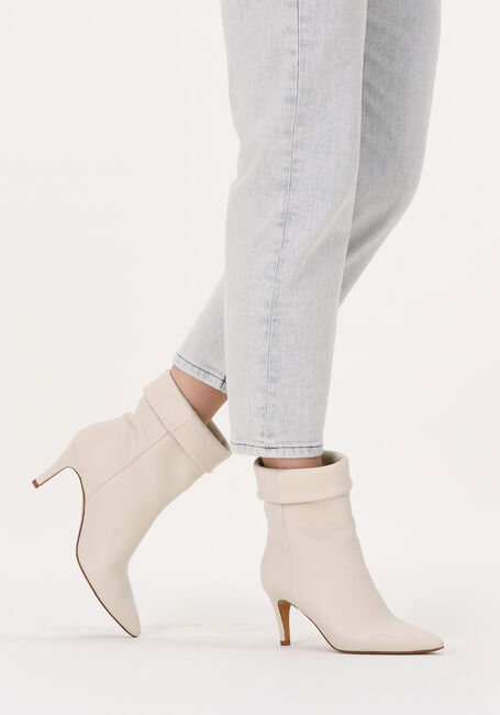 Witte TORAL Enkellaarsjes 12826 Witte TORAL Enkellaarsjes 12826 - large