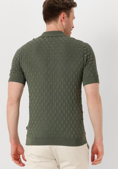 MATINIQUE Polo MAPOLO BB HERITAGE en vert - large