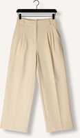 Beige CO'COUTURE Pantalon VOLA PLEATED LONG PANT Beige CO'COUTURE Pantalon VOLA PLEATED LONG PANT - medium