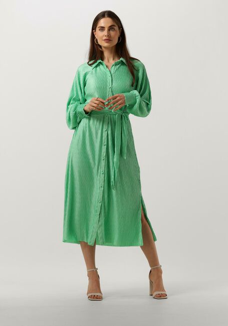 Y.A.S. Robe midi YASOMIRA LS MIDI DRESS S en vert - large