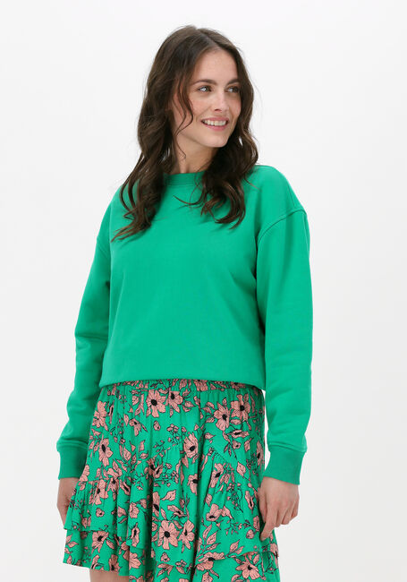 ALIX THE LABEL Chandail THE LABEL SWEATER en vert - large