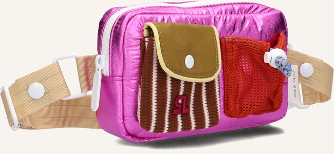 Roze STICKY LEMON Heuptas BIKE BAG Roze STICKY LEMON Heuptas BIKE BAG - large