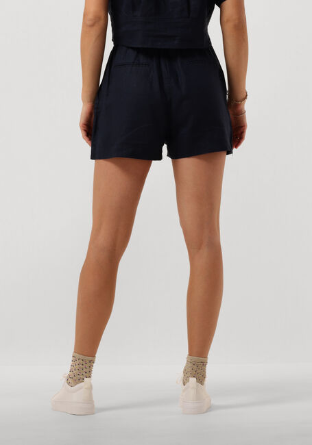 Donkerblauwe CIRCLE OF TRUST Broeken/jumpsuits LILOU SHORT - large