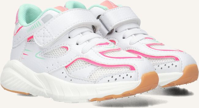 Witte SHOESME Sneakers LW25S052 Witte SHOESME Sneakers LW25S052 - large