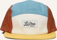 Bruine LIL'BOO Pet BLOCK TEAL/BROWN 5 Bruine LIL'BOO Pet BLOCK TEAL/BROWN 5 - medium