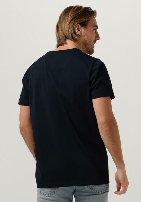 PME LEGEND T-shirt SHORT SLEEVE R-NECK GUYVER TEE Bleu foncé - large
