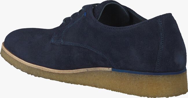 GREVE Chaussures à lacets MS2956 en bleu - large