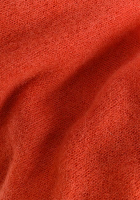 Oranje SUMMUM Vest CARDIGAN FEATHER LIGHT ALPACA KNIT - large