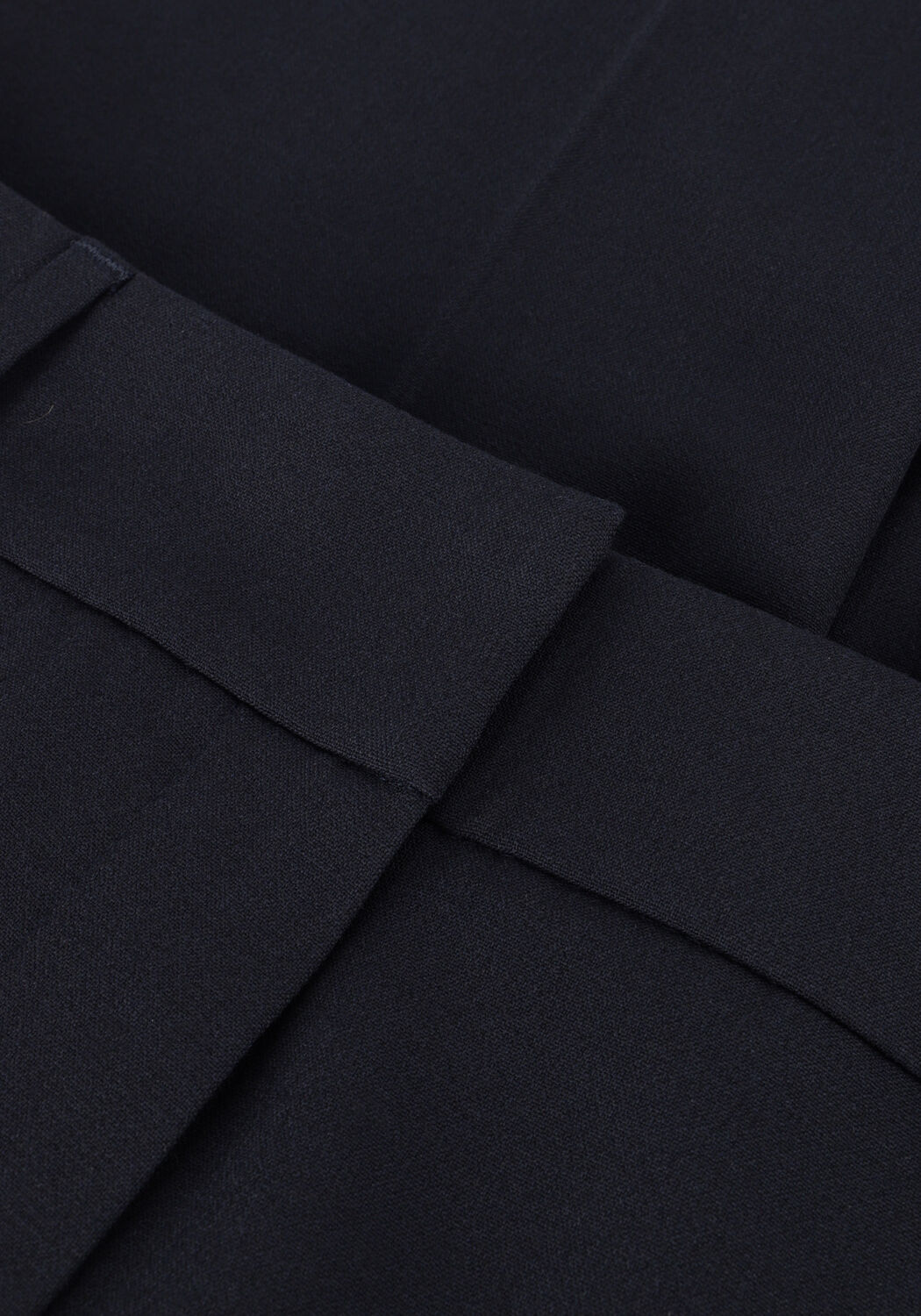 Blauwe FIVEUNITS Flared broek CLARAFV 285 NAVY - large