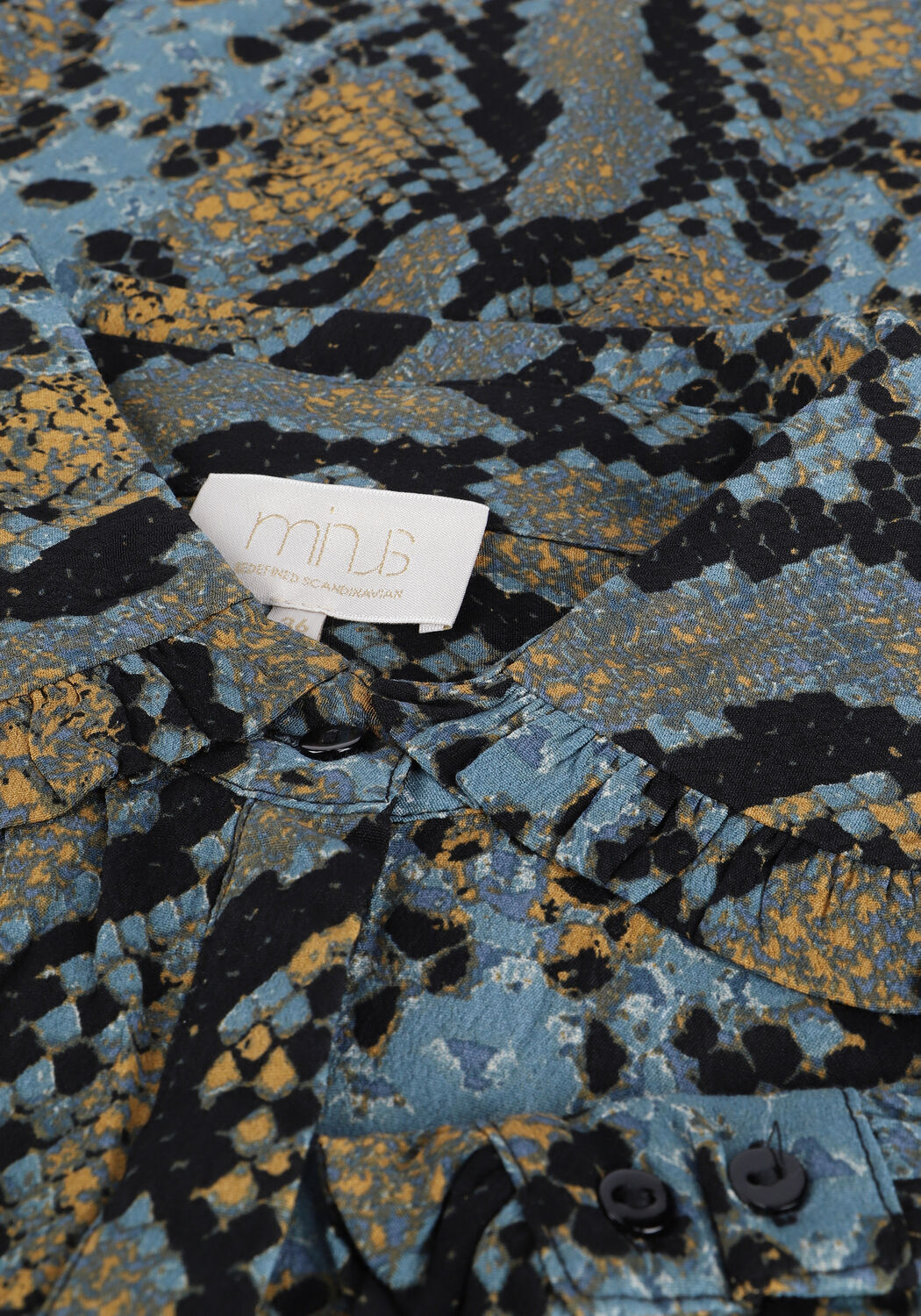 MINUS ALYX SHIRT Blouses en multicolore - large