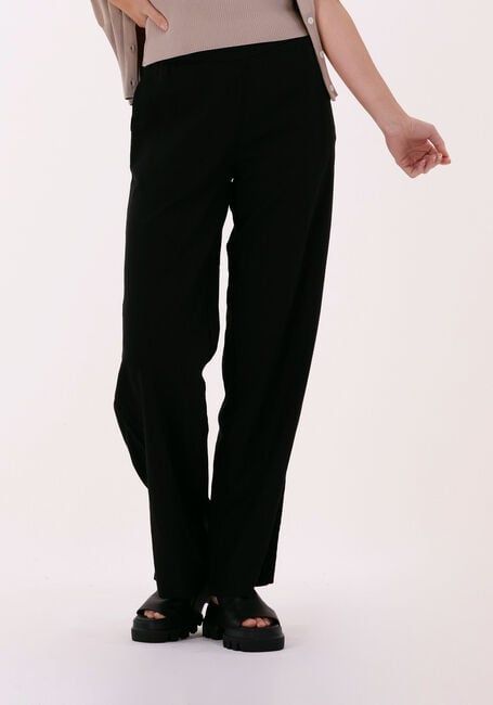 FIVEUNITS Pantalon large LINEA 763 en noir - large