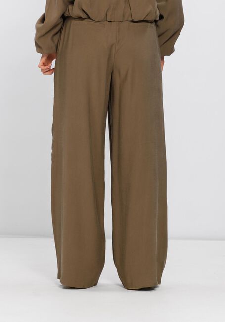 AAIKO Pantalon large RIVER TEN 545 Olive - large