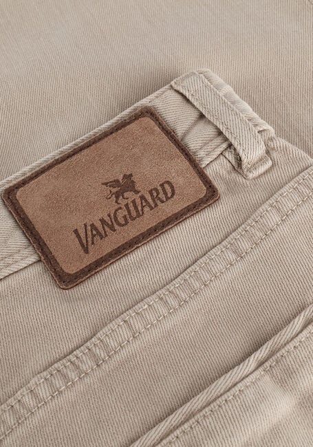 VANGUARD Slim fit jeans V7 RIDER COLORED DENIM en beige - large