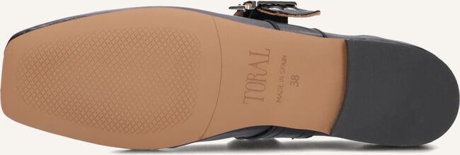 Zwarte TORAL Ballerina's ASTRID Zwarte TORAL Ballerina's ASTRID - large