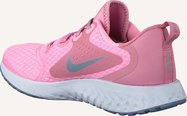 Roze NIKE Lage sneakers NIKE LEGENS REACT(GS)M Roze NIKE Lage sneakers NIKE LEGENS REACT(GS)M - large