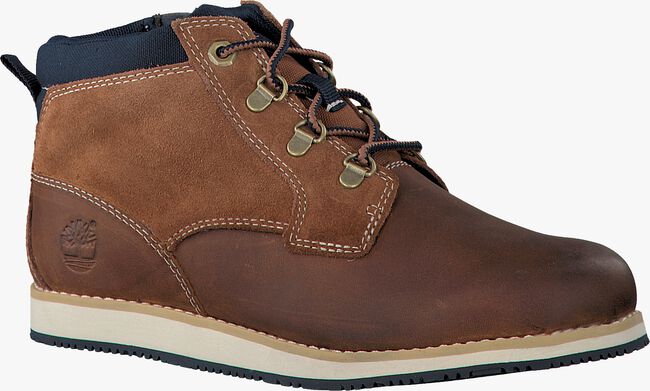 brown TIMBERLAND shoe ROLLINSFORD LACE HIKER  - large