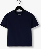 Donkerblauwe AMERICAN VINTAGE T-shirt FIZVALLEY