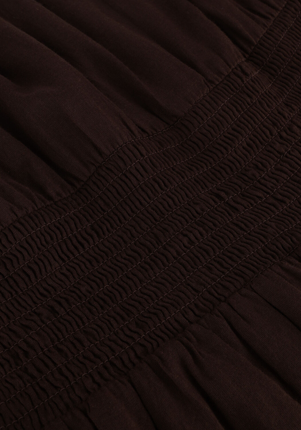 NEO NOIR Mini robe MILAN S VOILE DRESS en marron - large