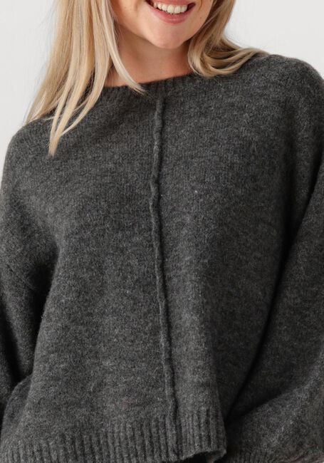 MOSCOW Pull 32-09 PROUN Gris foncé - large