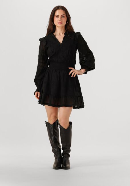 NEO NOIR Mini robe ARAN S VOILE DRESS en noir - large