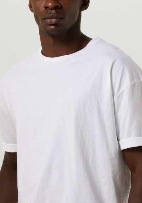 DRYKORN T-shirt THILO 520003 en blanc - large