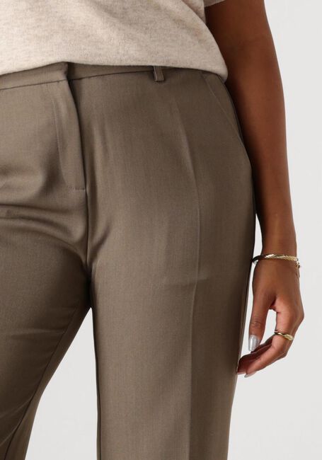 Groene NEO NOIR Pantalon ALICE STRUCTURE PANTS - large